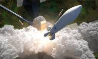 Et charg pour les moteurs d'Ariane 6