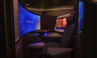 Collins Aerospace et Panasonic Avionics lancent MAYA, une suite de classe affaires hi-tech