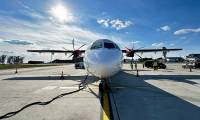 Air Serbia achve le renouvellement de sa flotte rgionale avec des ATR