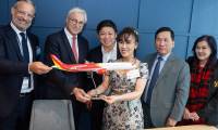 Farnborough 2024 : Vietjet a finalis sa commande de 20 Airbus A330neo