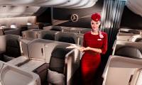 Farnborough 2024 : Turkish Airlines dvoile la future classe affaires de ses Airbus A350 et Boeing 777-300ER