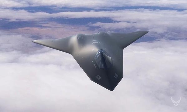 À quoi ressemblera le NGAD, l'avion de chasse américain du futur ?