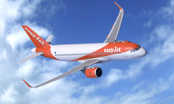 easyJet opte de nouveau pour le LEAP pour quiper ses Airbus A320neo