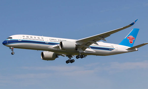 MRO : Lufthansa Technik en charge des APU de la flotte A350 de China Southern 