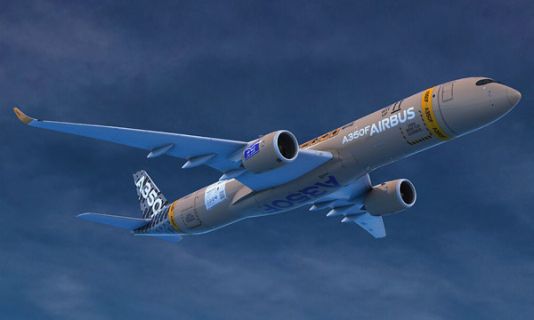 Airbus veut sa part du gteau sur le march du cargo en Asie