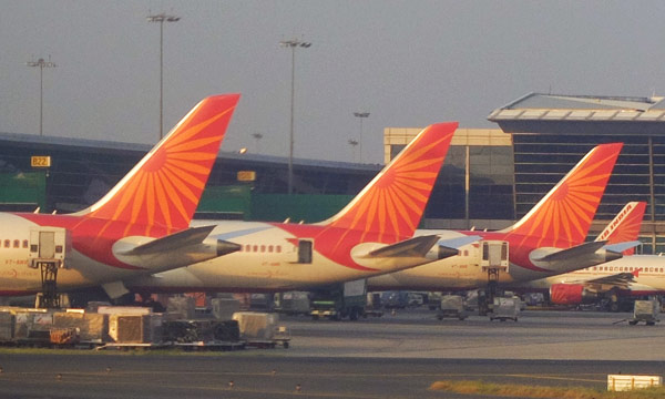 Air India opte pour le systme de divertissement AVANT Up de Thales