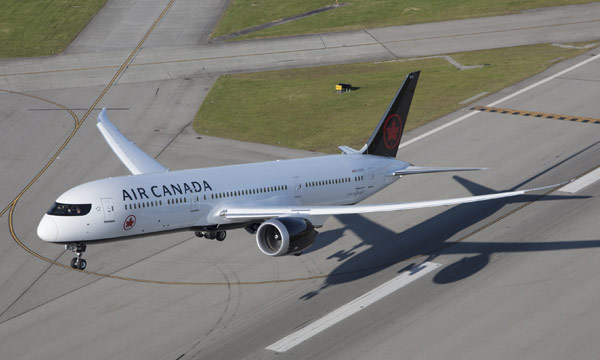 MRO : Air Canada confie toute sa flotte d'A330 et de 787  HAECO  Hong Kong