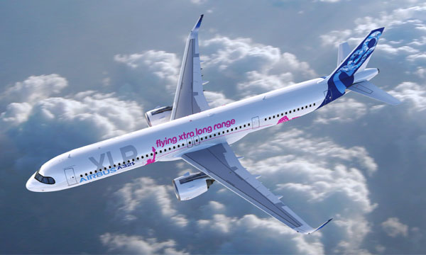 L'EASA attend la certification de l'Airbus A321XLR avant l't