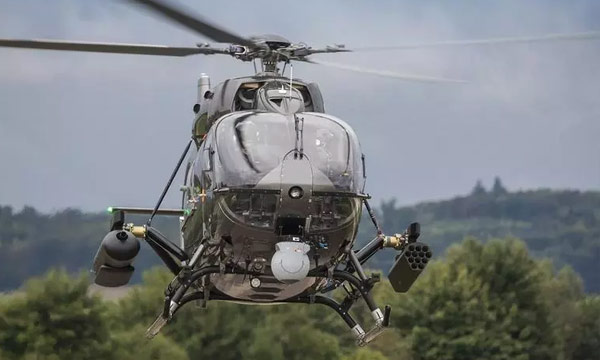 La Belgique approuve l'achat de 15 hlicoptres H145M