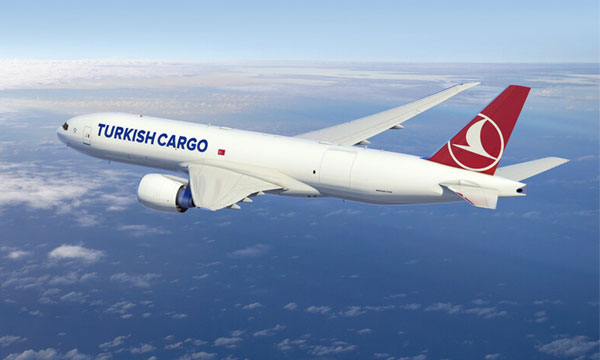 Turkish Airlines commande quatre Boeing 777F supplmentaires