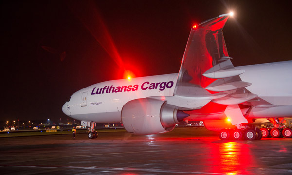 Lufthansa Cargo va rduire ses effectifs de 17%