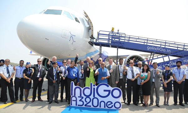 IndiGo pourrait rduire le rythme de livraison de ses A320neo