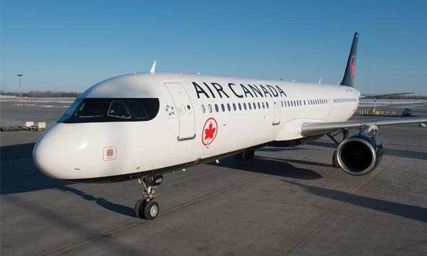 AAR rachte deux installations au Canada et remporte des contrats avec Air Canada