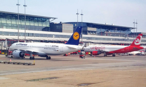 Lufthansa reprend 81 avions, 3 000 salaris d'Air Berlin et Niki