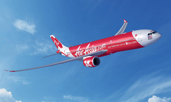 Tony Fernandes dtaille ses projets pour AirAsia X et ses nouveaux Airbus A330neo