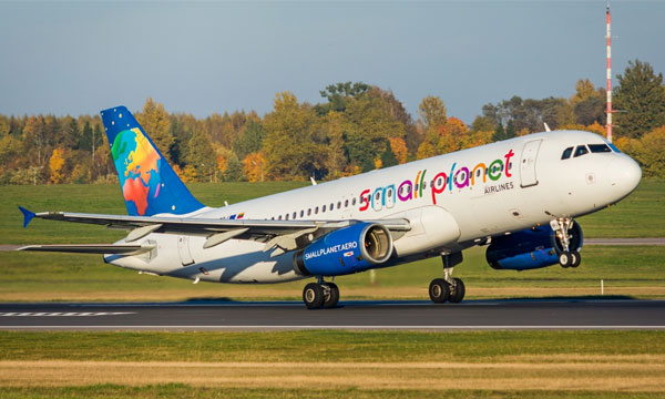Small Planet Airlines UAB s'engage  son tour dans une restructuration