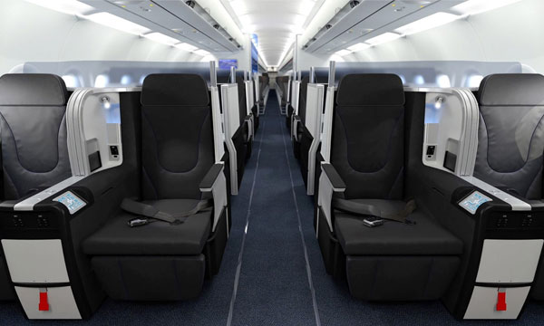 JetBlue passe  l'Airbus A321LR et annonce Londres