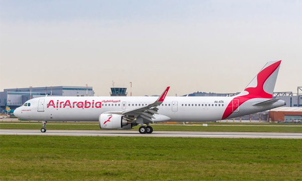 Etihad et Air Arabia s'unissent pour lancer une low-cost  Abou Dhabi