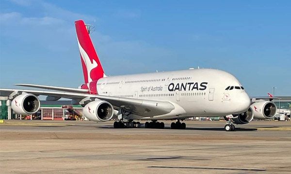 Le groupe Qantas enregistre sa troisime perte conscutive de plus d'un milliard de dollars