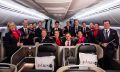 Qantas est de retour en France avec une liaison Perth - Paris